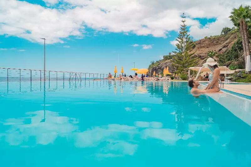 Fotos del hotel Orca Praia:  10