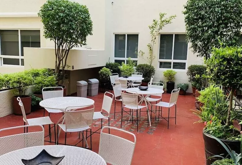 Fotos del hotel Ritz Ciudad De Mexico:  5