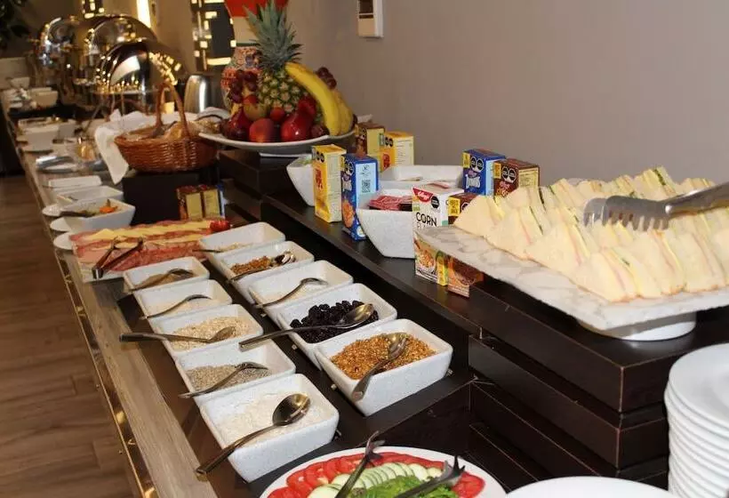 Fotos del hotel Ritz Ciudad De Mexico:  3