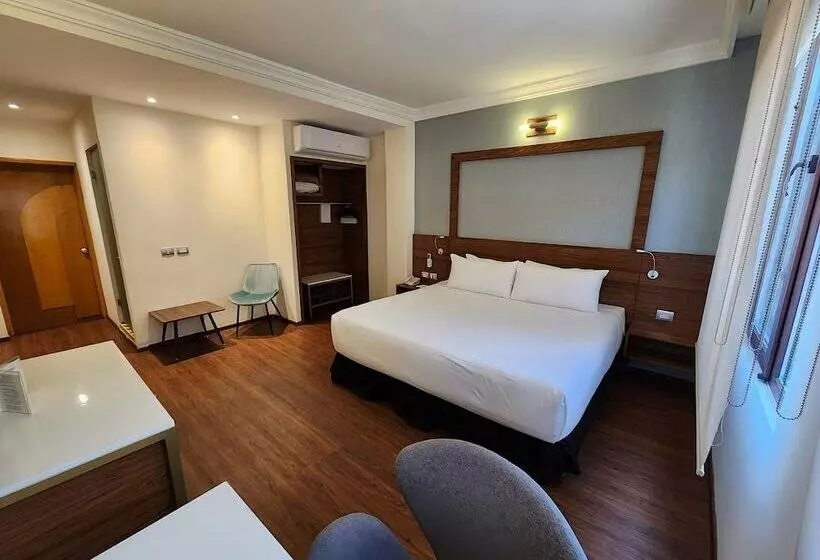 Fotos del hotel Ritz Ciudad De Mexico:  19