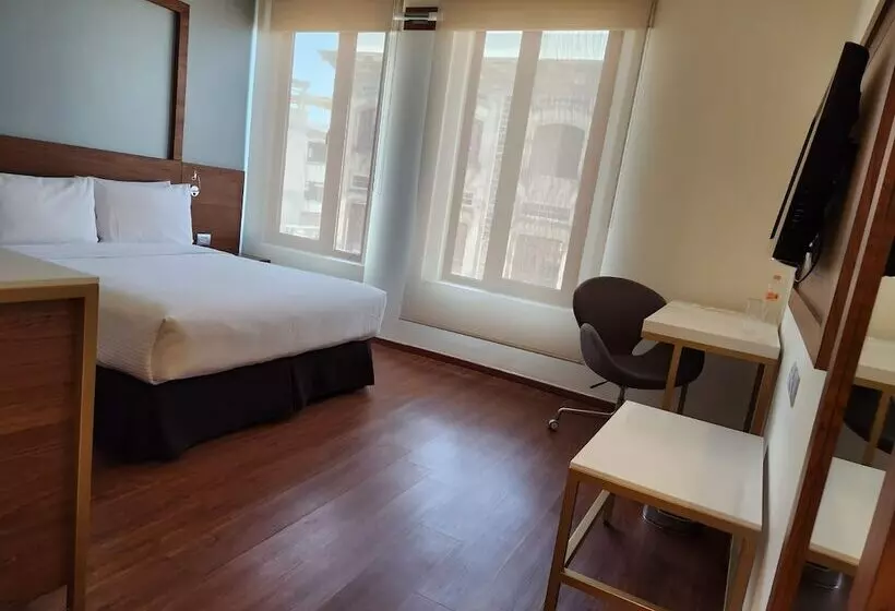 Fotos del hotel Ritz Ciudad De Mexico:  2