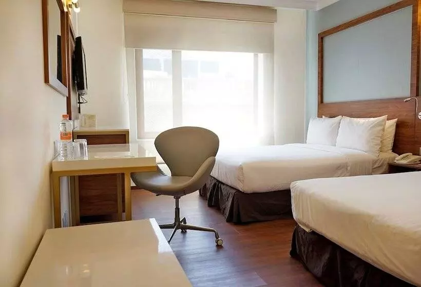 Fotos del hotel Ritz Ciudad De Mexico:  25