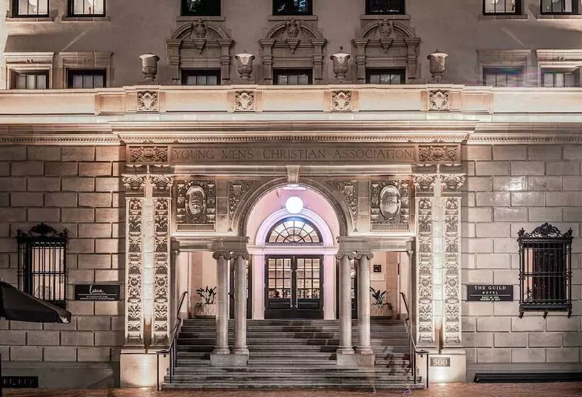 Fotos del hotel The Guild Hotel, San Diego, A Tribute Portfolio:  25