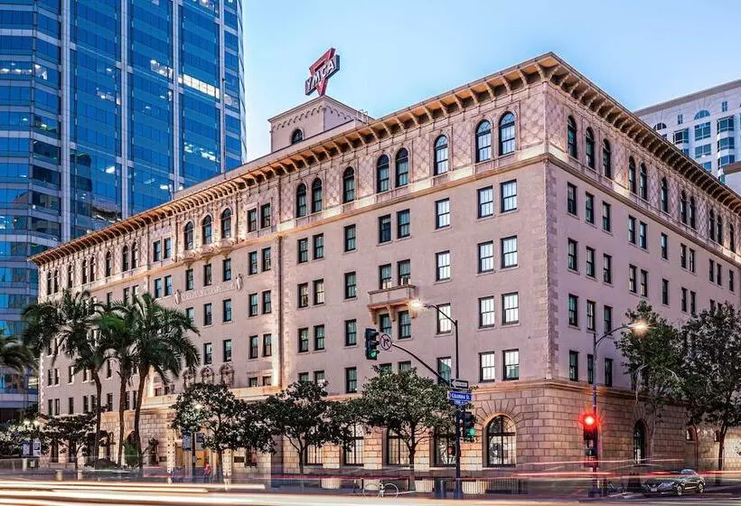 The Guild Hotel, San Diego, A Tribute Portfolio