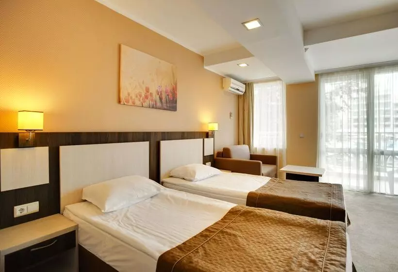 Fotos del hotel Dit Evrika Beach Club   All Inclusive:  23