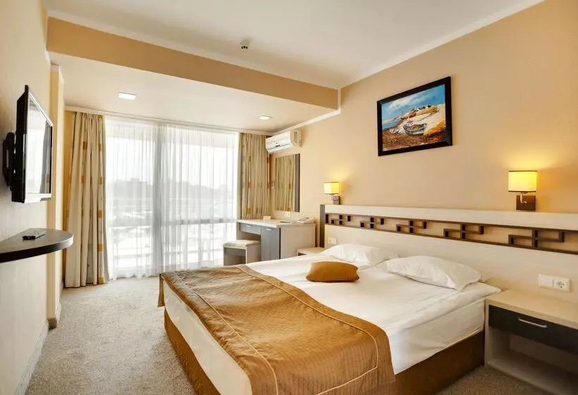 Fotos del hotel Dit Evrika Beach Club   All Inclusive:  17