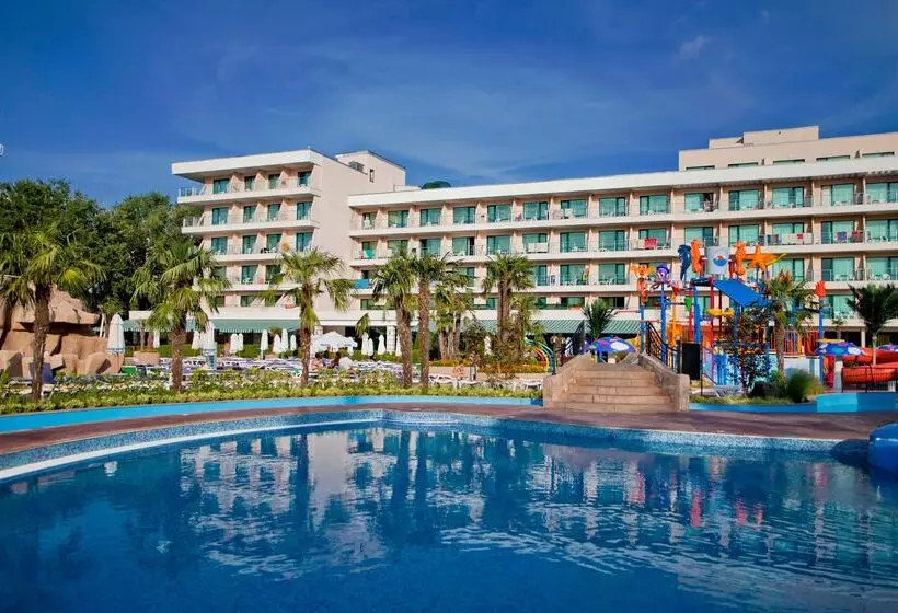 Fotos del hotel Dit Evrika Beach Club   All Inclusive:  9