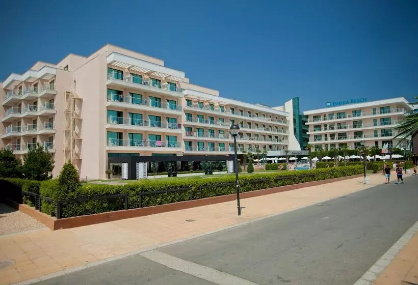 Fotos del hotel Dit Evrika Beach Club   All Inclusive:  2