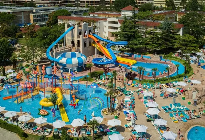 Fotos del hotel Dit Evrika Beach Club   All Inclusive:  8