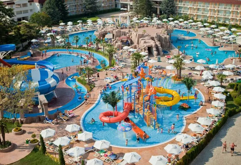 Fotos del hotel Dit Evrika Beach Club   All Inclusive:  14