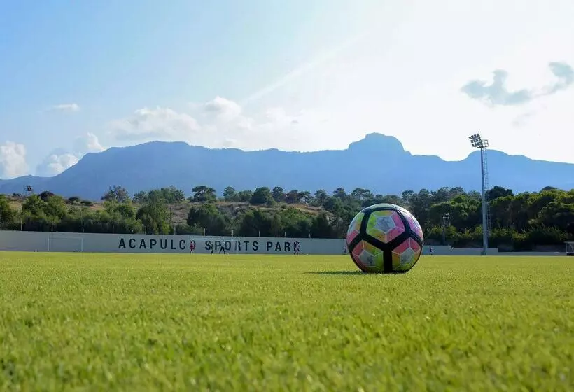 Fotos del hotel Acapulco Resort Convention & Spa:  4