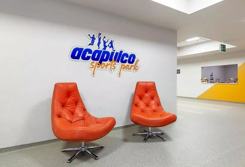 Fotos del hotel Acapulco Resort Convention & Spa:  3