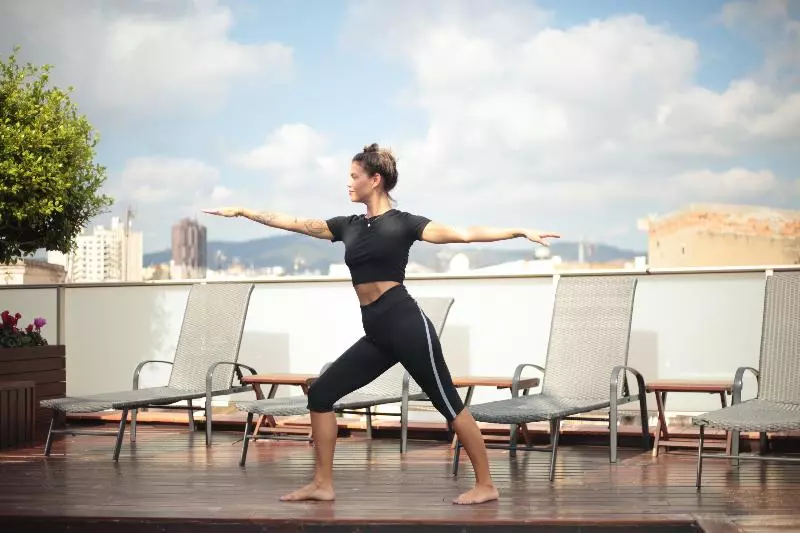 Fotos del hotel Ciutat De Barcelona:  21