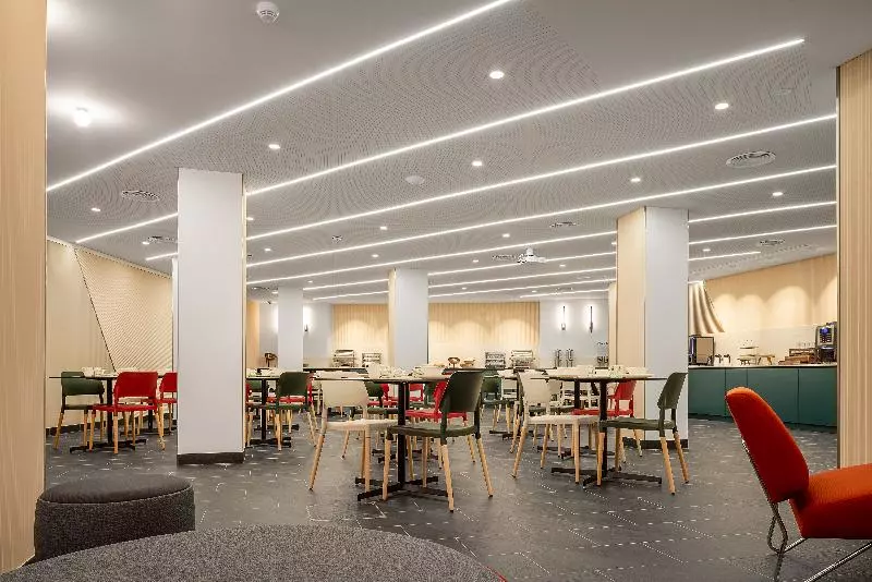 Fotos del hotel Ciutat De Barcelona:  14