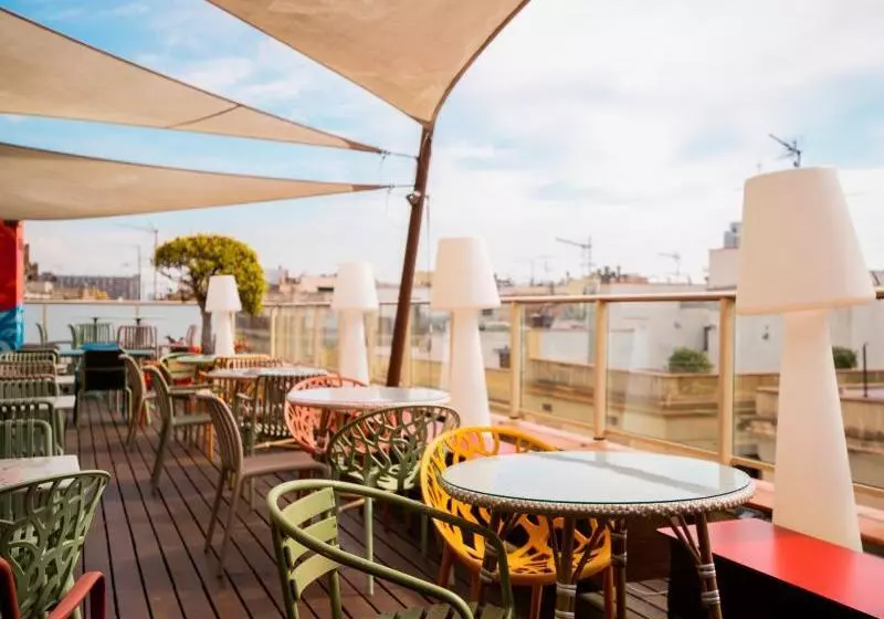 Fotos del hotel Ciutat De Barcelona:  5