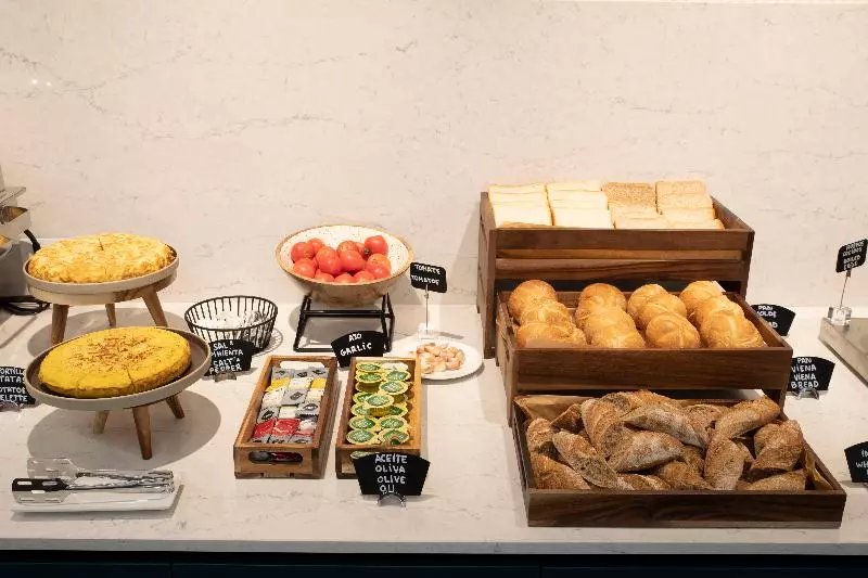 Fotos del hotel Ciutat De Barcelona:  9