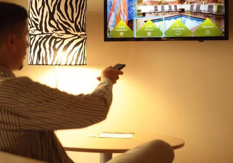 Fotos del hotel Ciutat De Barcelona:  24