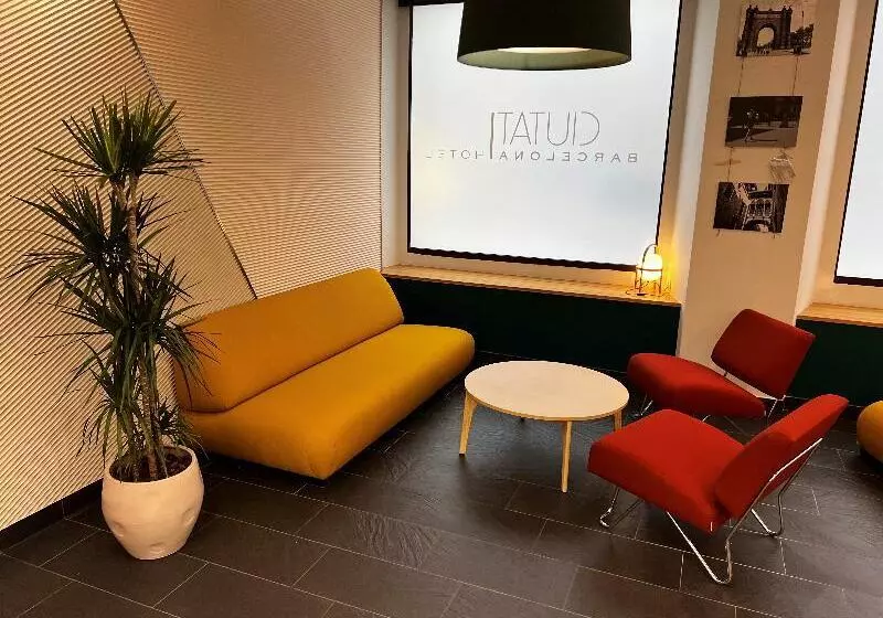 Fotos del hotel Ciutat De Barcelona:  22