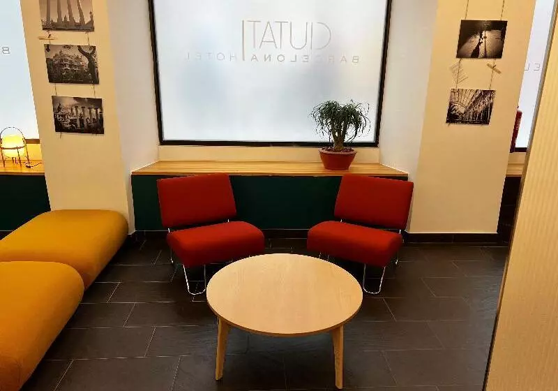 Fotos del hotel Ciutat De Barcelona:  25