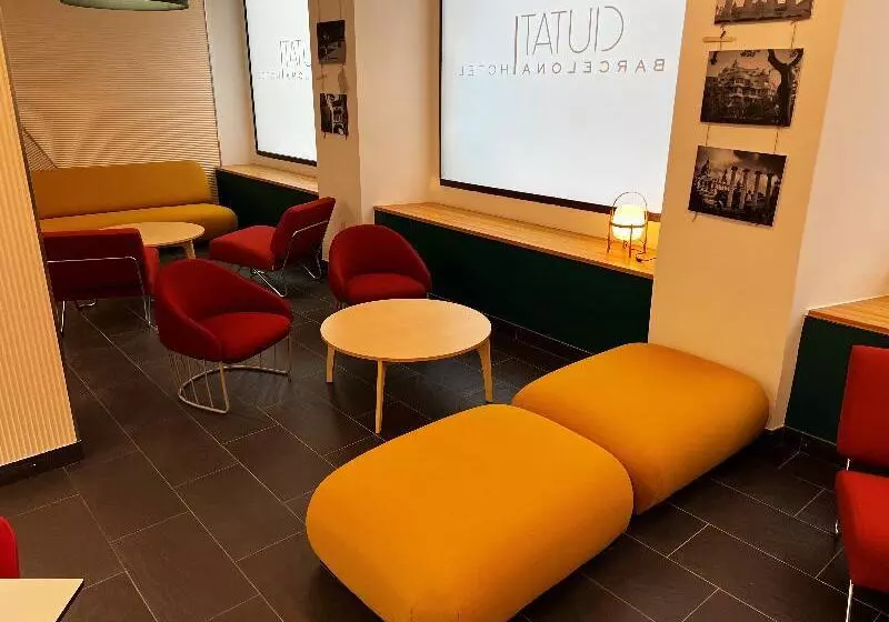 Fotos del hotel Ciutat De Barcelona:  10