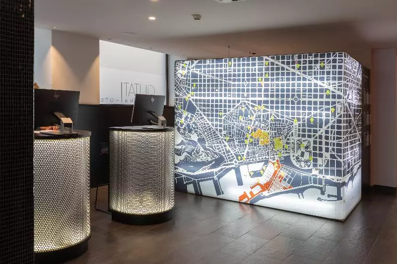 Fotos del hotel Ciutat De Barcelona:  15