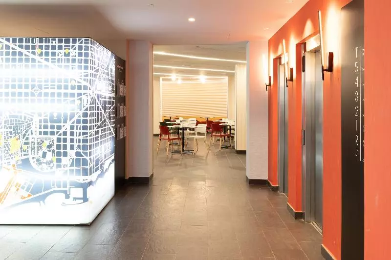 Fotos del hotel Ciutat De Barcelona:  19