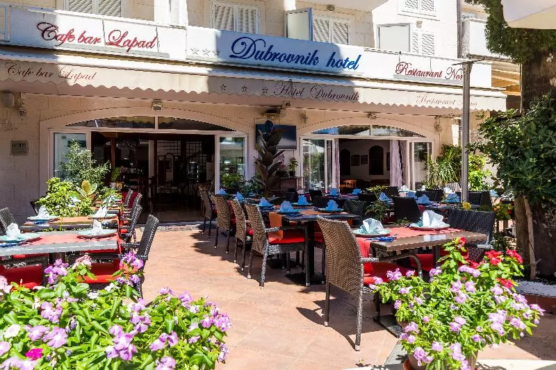 Fotos del hotel Dubrovnik:  13