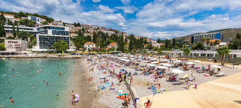 Fotos del hotel Dubrovnik:  11