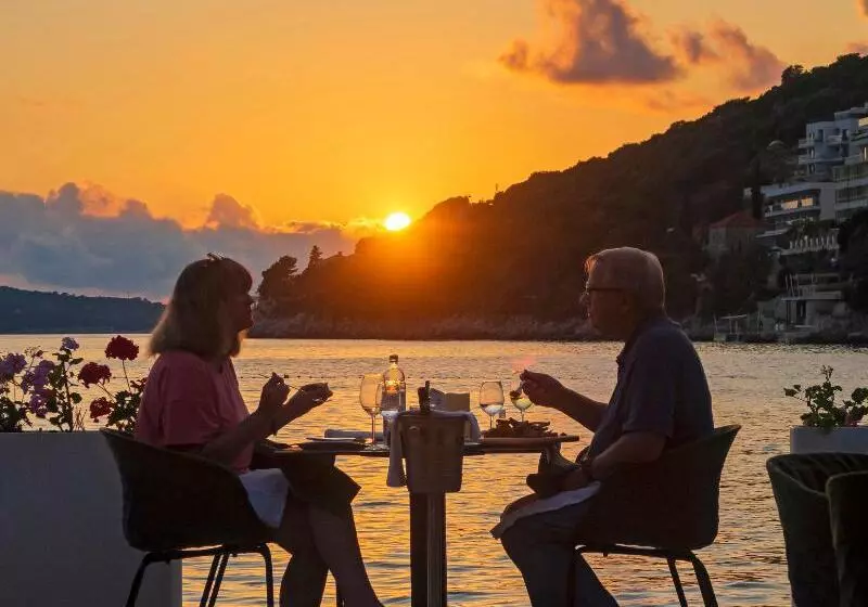 Fotos del hotel Dubrovnik:  19