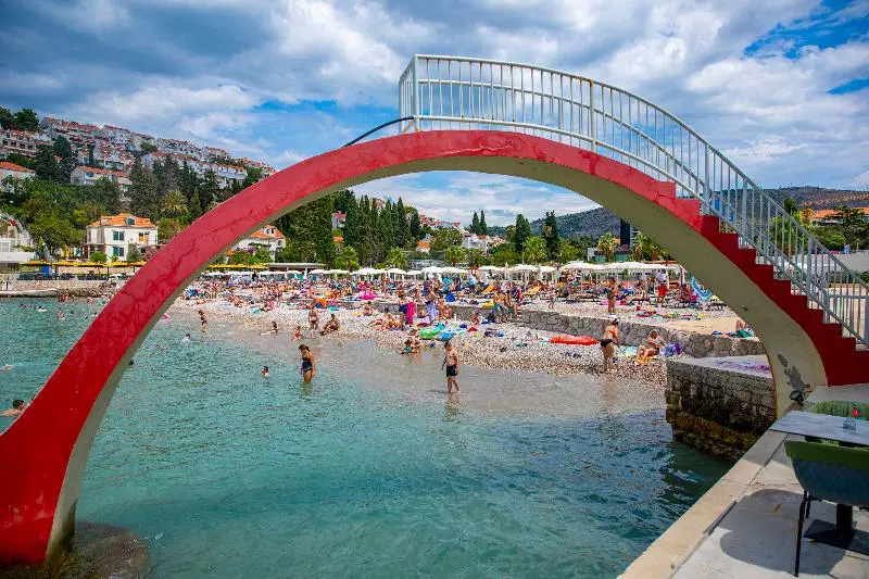 Fotos del hotel Dubrovnik:  2