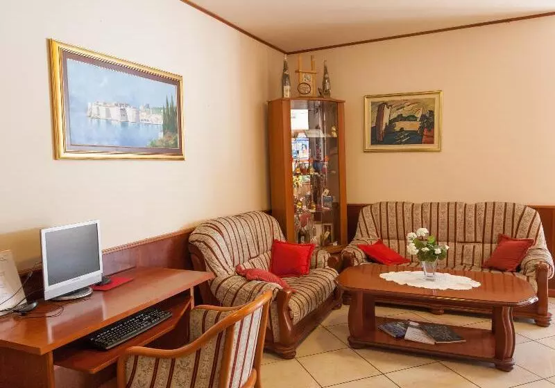 Fotos del hotel Dubrovnik:  16