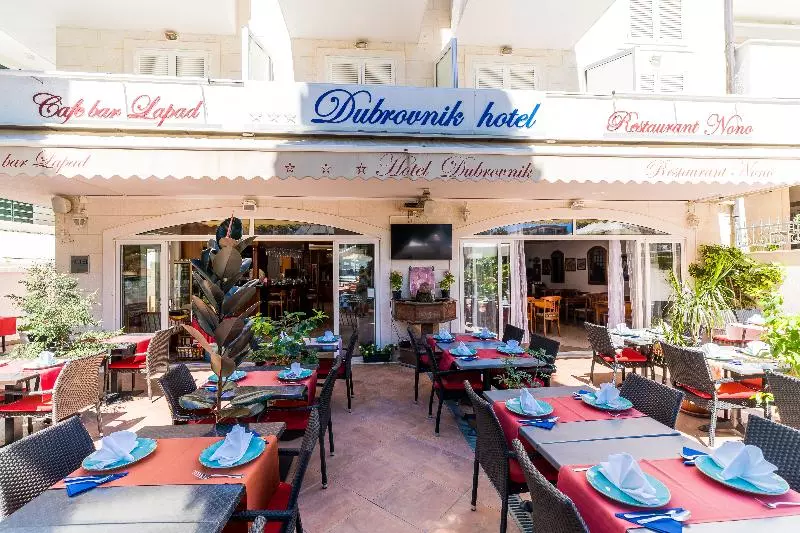 Fotos del hotel Dubrovnik:  17