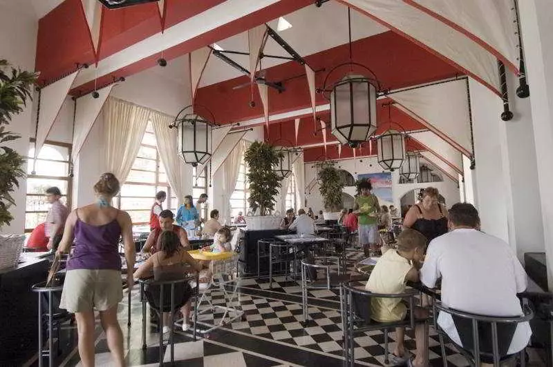 Fotos del hotel El Pueblo Tamlelt  All Inclusive:  21