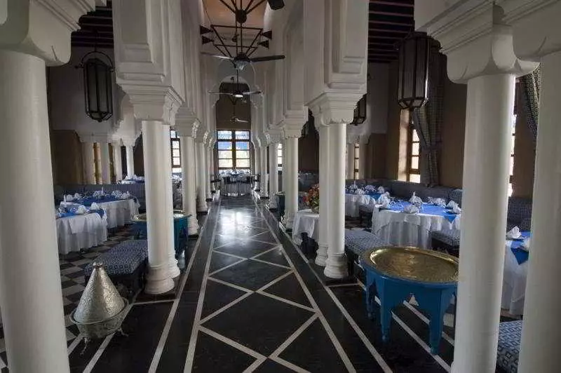 Fotos del hotel El Pueblo Tamlelt  All Inclusive:  11