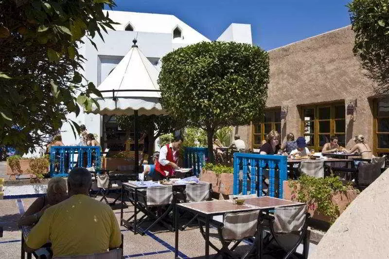 Fotos del hotel El Pueblo Tamlelt  All Inclusive:  13