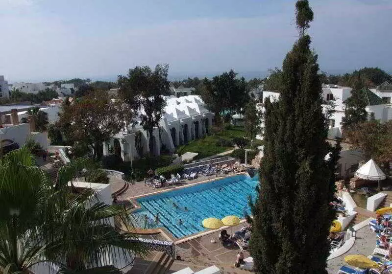 Fotos del hotel El Pueblo Tamlelt  All Inclusive:  17