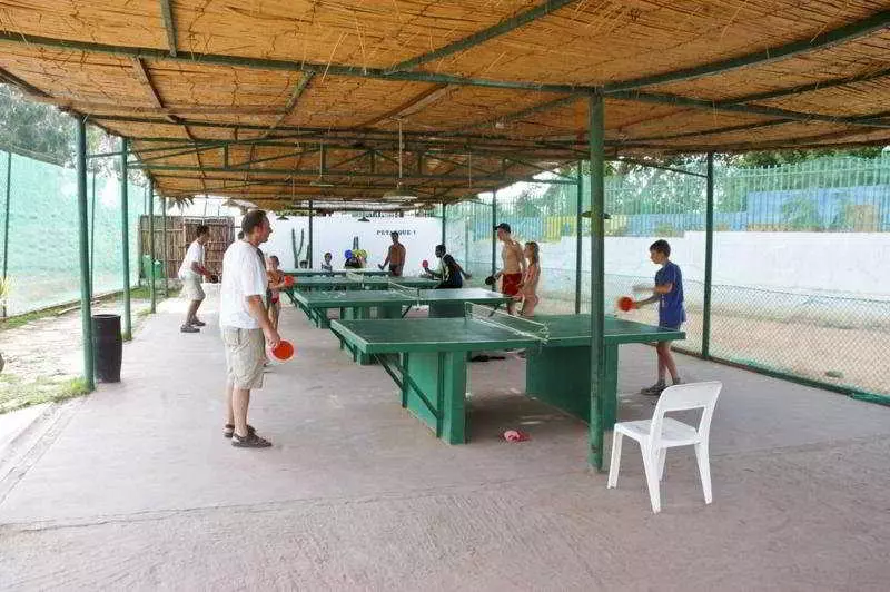 Fotos del hotel El Pueblo Tamlelt  All Inclusive:  12