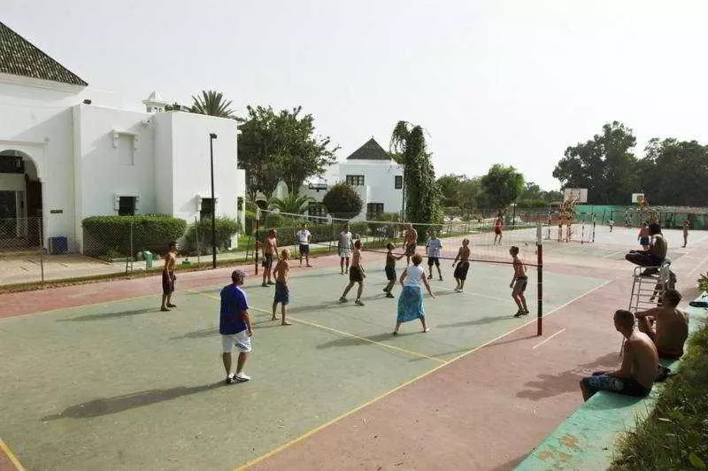 Fotos del hotel El Pueblo Tamlelt  All Inclusive:  4