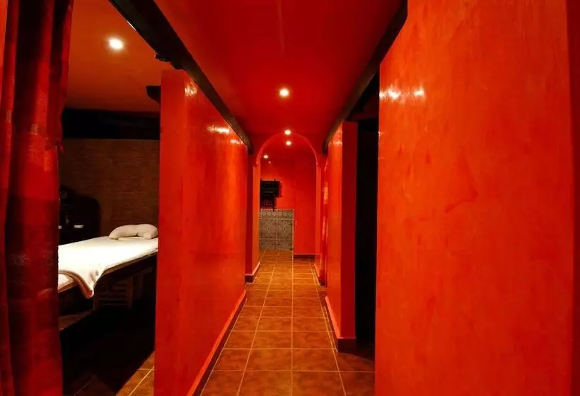 El Pueblo Tamlelt  All Inclusive