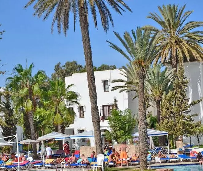 Fotos del hotel El Pueblo Tamlelt  All Inclusive:  14