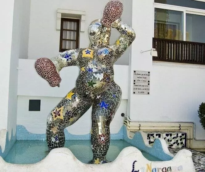 Fotos del hotel El Pueblo Tamlelt  All Inclusive:  8