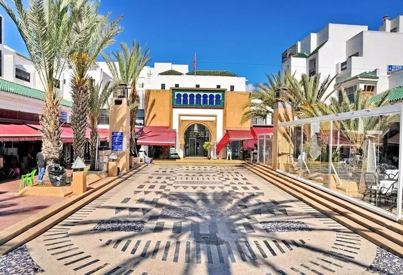 Fotos del hotel El Pueblo Tamlelt  All Inclusive:  23