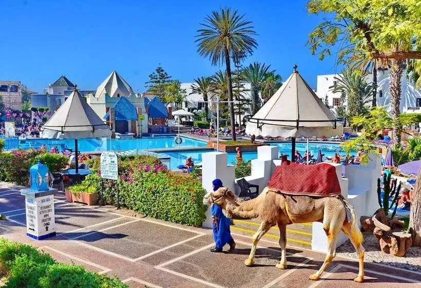 Fotos del hotel El Pueblo Tamlelt  All Inclusive:  10