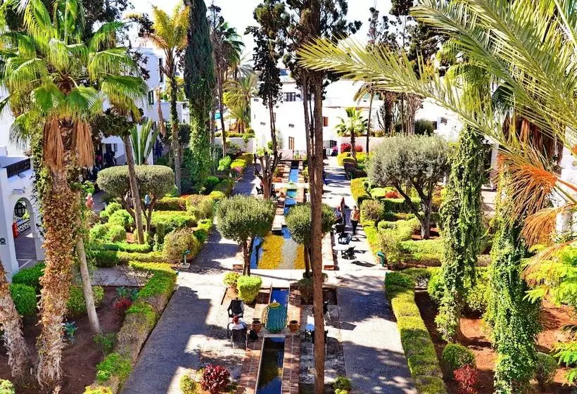 Fotos del hotel El Pueblo Tamlelt  All Inclusive:  19