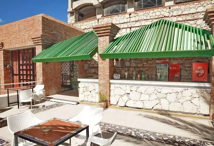 Fotos del hotel El Pueblo Tamlelt  All Inclusive:  18