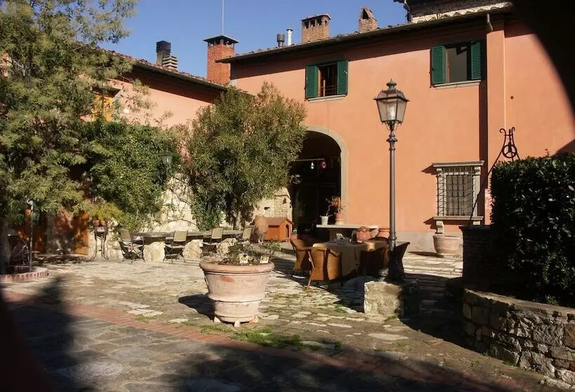 Fotos del hotel Fattoria Il Milione Agriturismo:  7