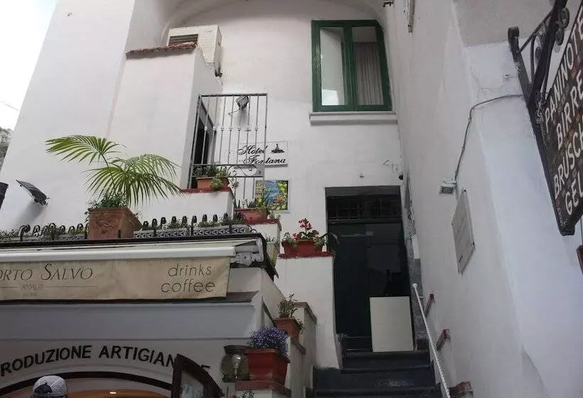 Fotos del hotel Fontana:  14