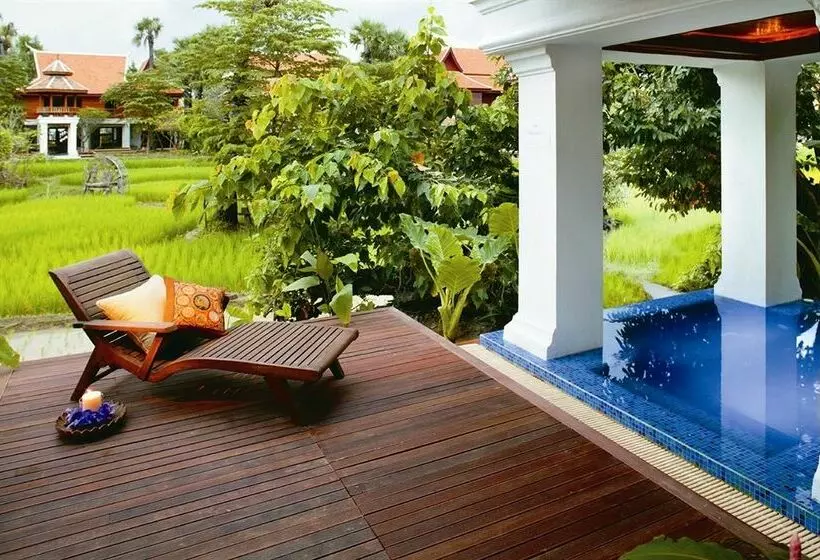 Fotos del hotel The Dhara Dhevi Chiang Mai:  4