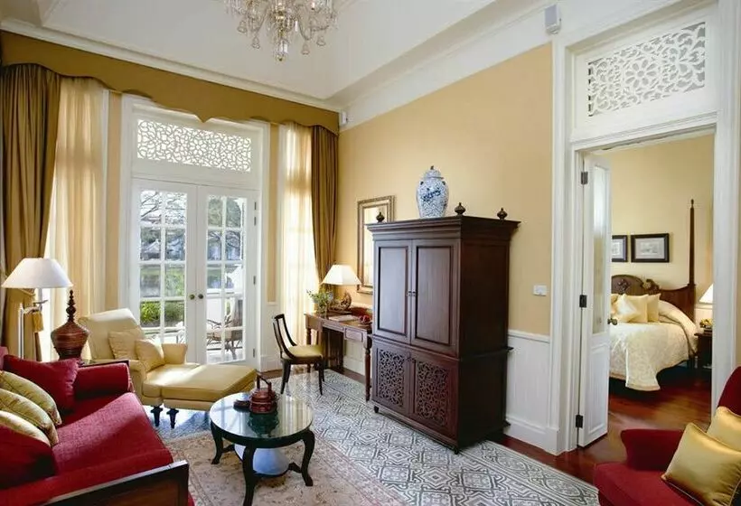 Fotos del hotel The Dhara Dhevi Chiang Mai:  7