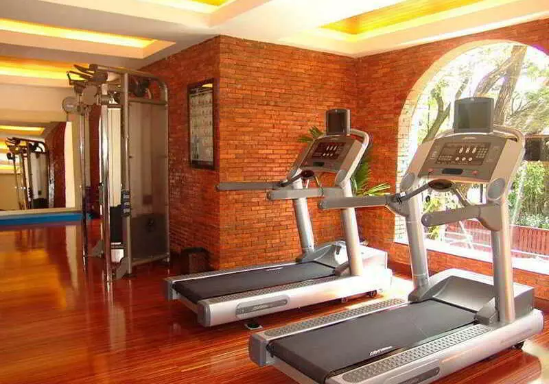 Fotos del hotel The Dhara Dhevi Chiang Mai:  3